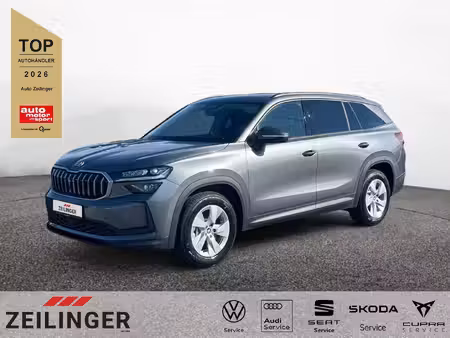 Škoda Kodiaq 1.5 TSI 150