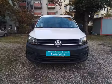 Volkswagen Caddy 2.0 TDI 102