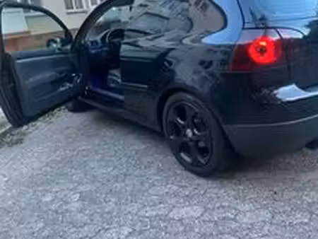 Volkswagen Golf GTI 80