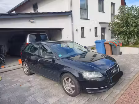 Audi A3 1.9 TDI 105 Ambiente