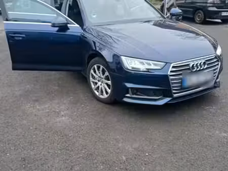 Audi A4 2.0 TDI 190