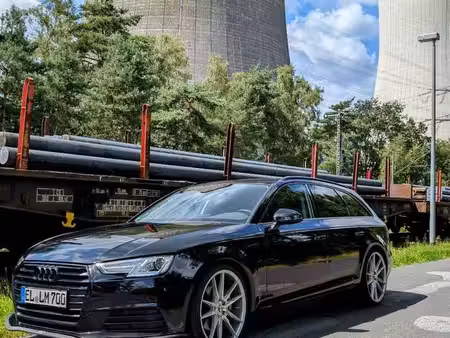 Audi A4 2.0 TDI 190
