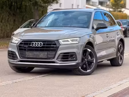 Audi Q5 2.0 TDI 190 S line quattro