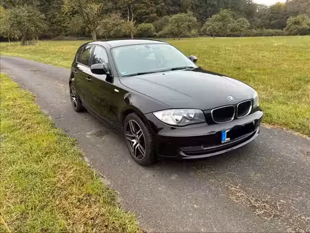 BMW Série 1 118i 2.0 143