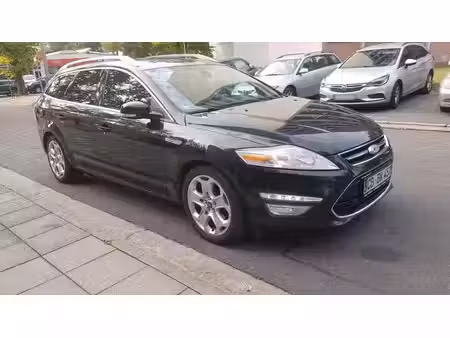 Ford Mondeo 2.2 TDCi 200 Titanium