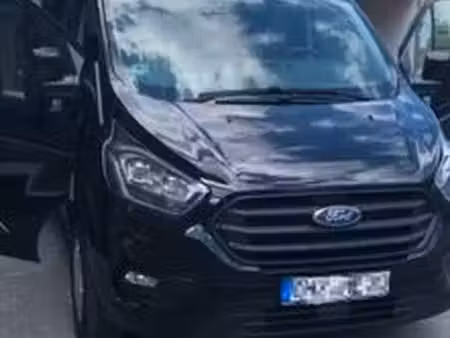 Ford Transit 2.0