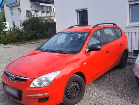 Hyundai i30 1.6 CRDi 90