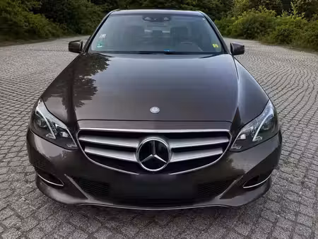 Mercedes-Benz Classe E E 350 V6 3.0 CDI 252 4Matic
