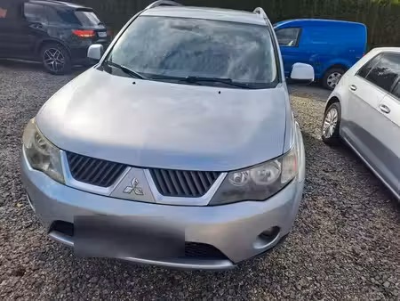 Mitsubishi Outlander 2.0 140 4x4