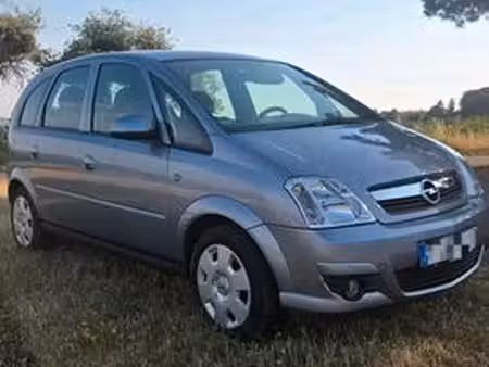 Opel Meriva 1.6 CDTI 101