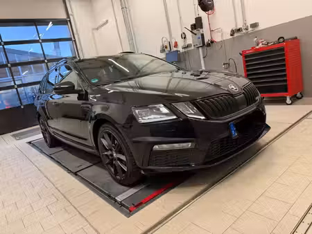 Škoda Octavia RS 2.0 TDI 184