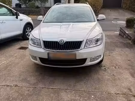 Škoda Octavia 2.0 TDI 140