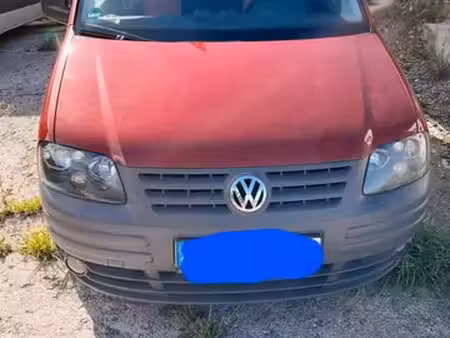 Volkswagen Caddy 1.6 102 Life