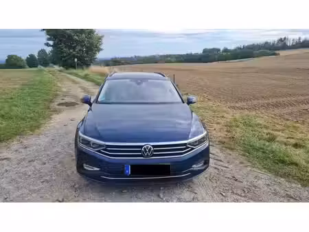 Volkswagen Passat 2.0 TDI 110 L