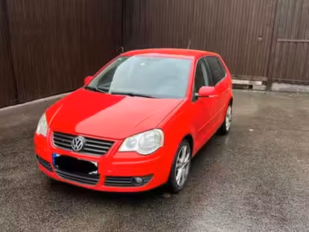Volkswagen Polo 1.4 TDI 80