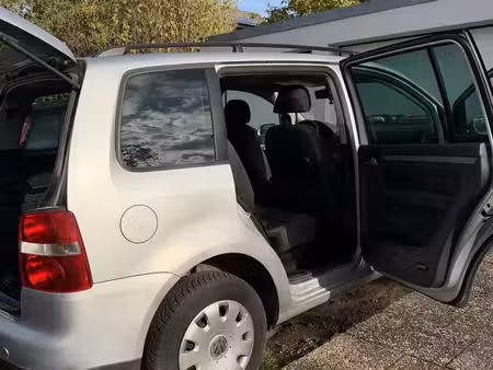 Volkswagen Touran 1.6 102 Trendline