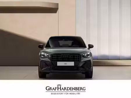 Audi Q2 35 TFSI 1.5 TFSI 150 S line