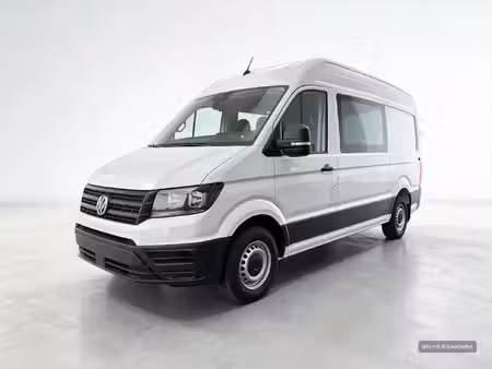Volkswagen Crafter 2.0 TDI 140