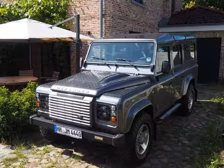 Land Rover Defender 2.2 122 Station Wagon 4x4