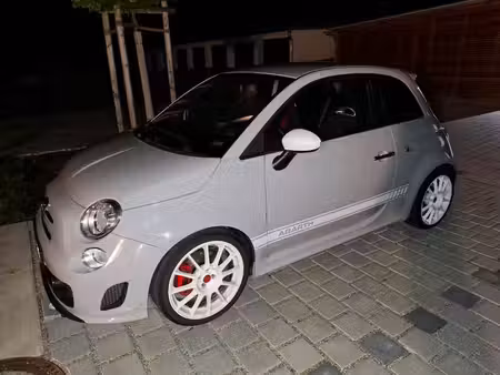 Abarth 595 1.4 160 Competizione