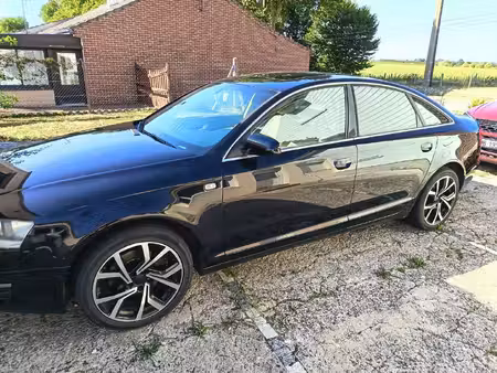 Audi A6 2.0 TDI 140 Ambition Luxe
