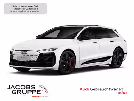 Audi A6 quattro