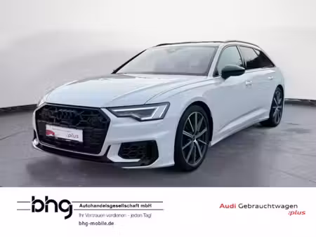 Audi A6 S6 3.0 TDI 344 quattro