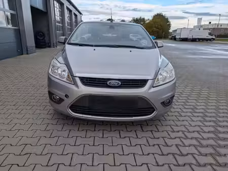 Ford Focus 2.0 TDCi 136