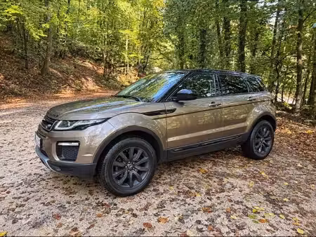 Land Rover Range Rover Evoque 2.0 150 4x4