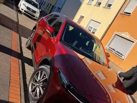 Mazda CX-5 Skyactiv D 2.2