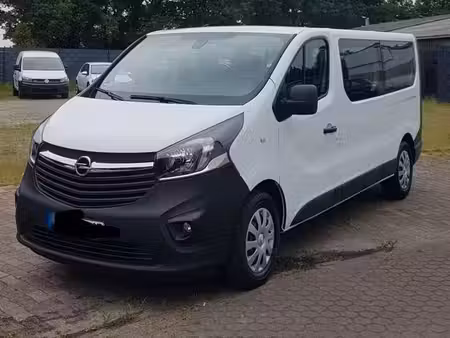 Opel Vivaro 1.6 CDTI 120