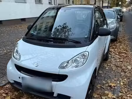 Smart Fortwo 1.0