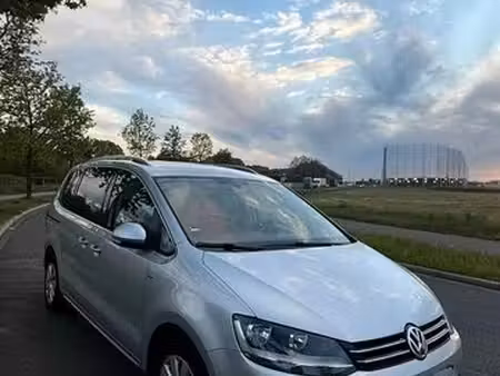 Volkswagen Sharan 2.0