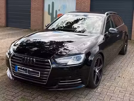 Audi A4 2.0 TDI 150