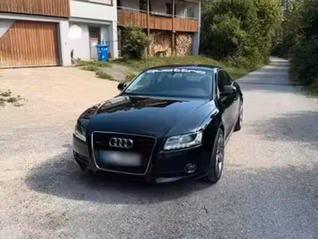 Audi A5 V6 3.0 TDI 240 quattro