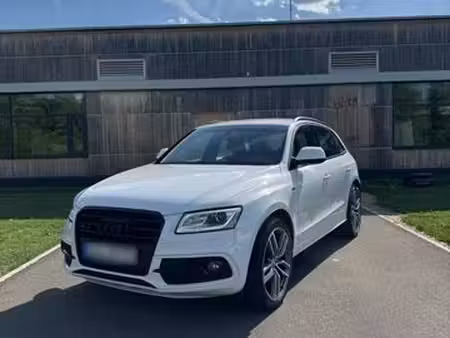 Audi Q5 SQ5 V6 3.0 TDI 240 Competition quattro