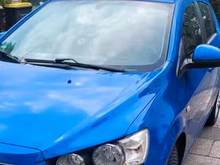 Chevrolet Aveo 1.4 100