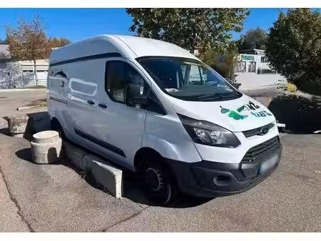 Ford Transit 2.2 TDCi 125