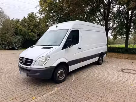 Mercedes-Benz Sprinter 313 129
