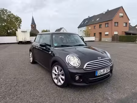 Mini Mini Cooper D 2.0 112