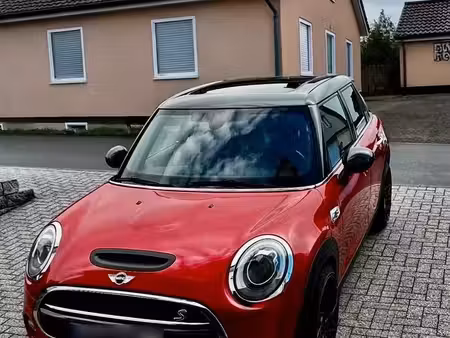 Mini Mini Cooper S 2.0 192