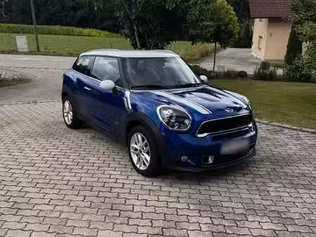 Mini Paceman Cooper S 1.6 184 ALL4