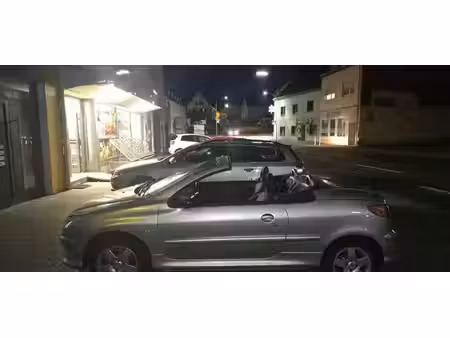 Peugeot 206 CC 