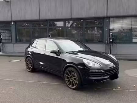 Porsche Cayenne S V8 4.2 382 4x4