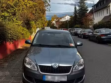 Škoda Fabia 1.2 TSI 86