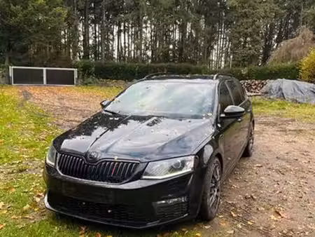 Škoda Octavia RS