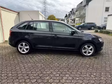 Škoda Rapid Spaceback 1.0 TSI 95 Ambition