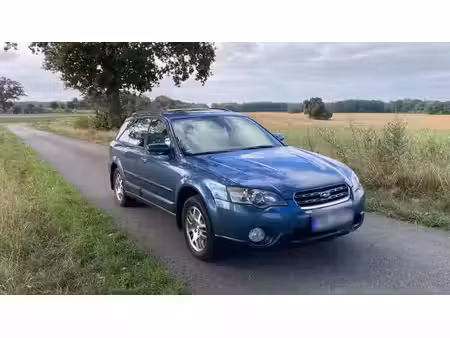 Subaru Outback V6 3.0 245 4x4