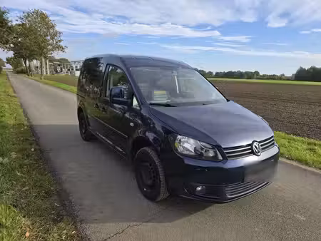 Volkswagen Caddy 1.6 TDI