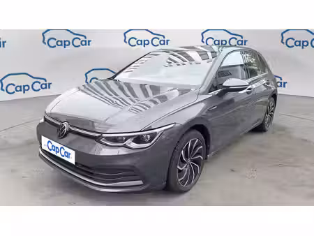 Volkswagen Golf 1.5 TSI 130 Style